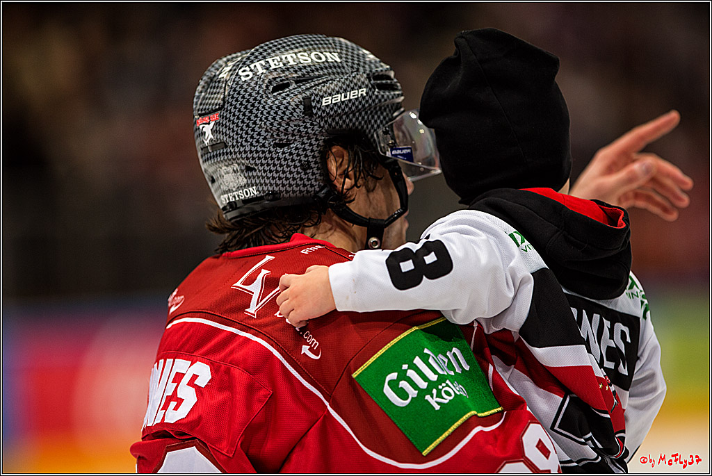 Koelner Haie - Nuernberger Ice Tiger, 04.12.2016